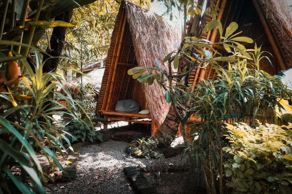 SAME SAME Bungalows - ECO Friendly Bed and Breakfast in Pujut