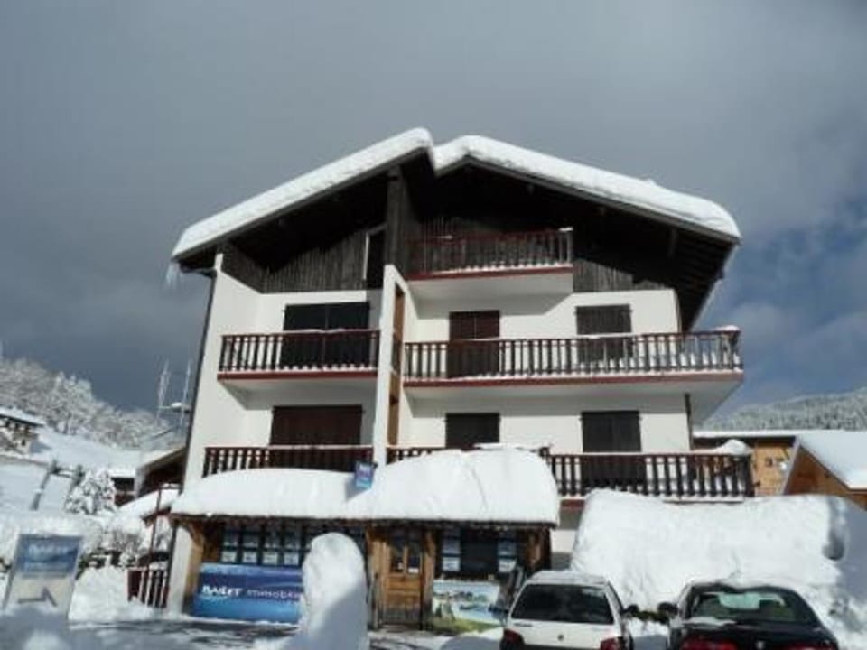 Charmant T3 au coeur des Gets - 5 pers, proche remontées mécaniques et commerces - FR-1-685-2 Apartment in Les Gets