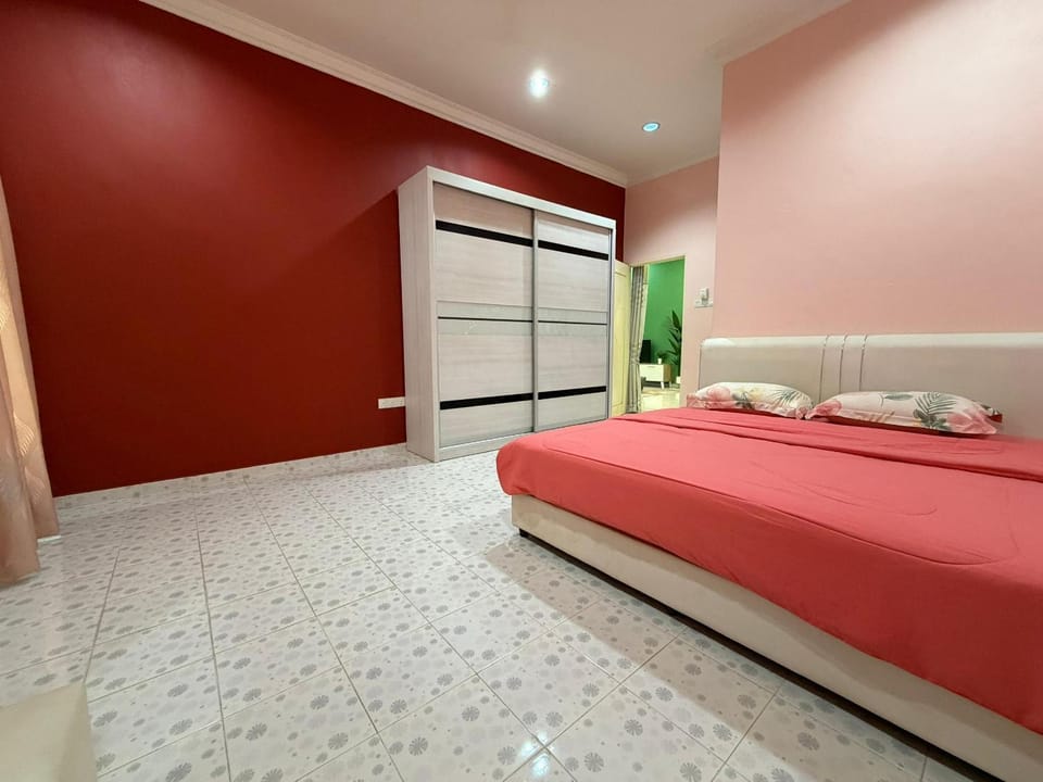 Villa Dr Din Villa in Malaysia