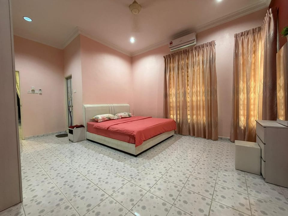 Villa Dr Din Villa in Malaysia
