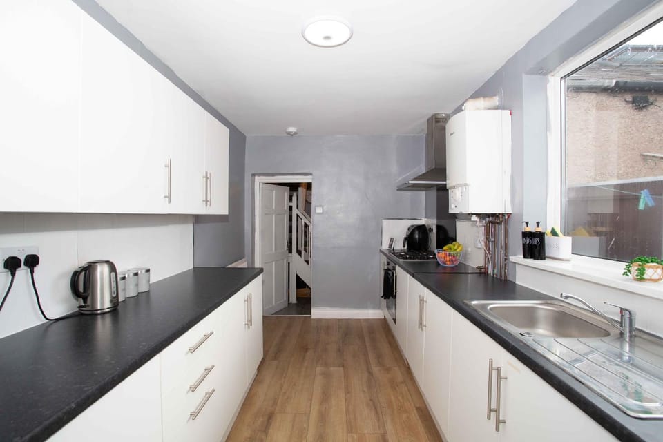 The Vacationers - Pvt Rooms with Shared Bath Bed and Breakfast in Sunderland