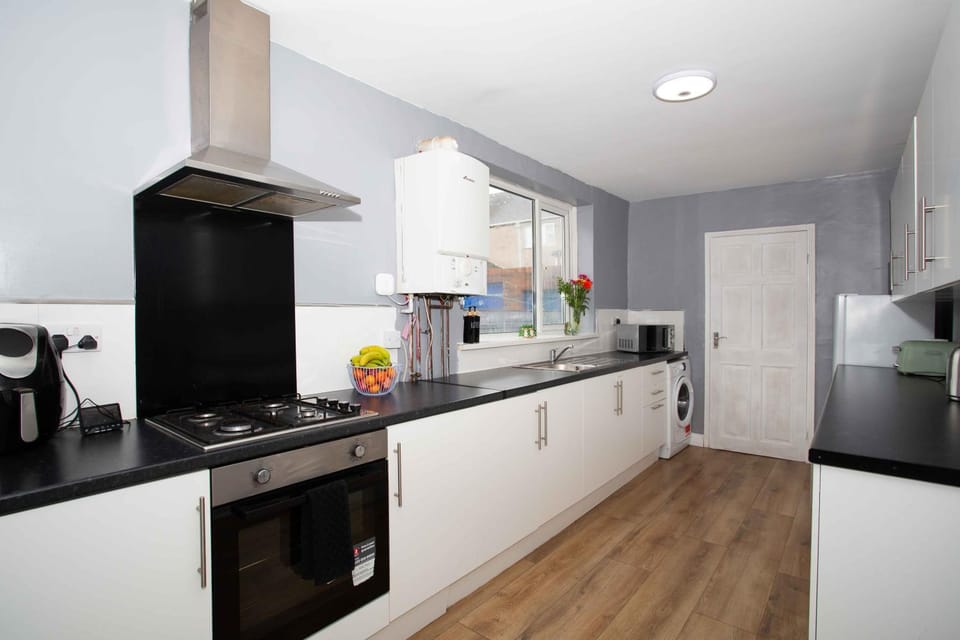 The Vacationers - Pvt Rooms with Shared Bath Bed and Breakfast in Sunderland