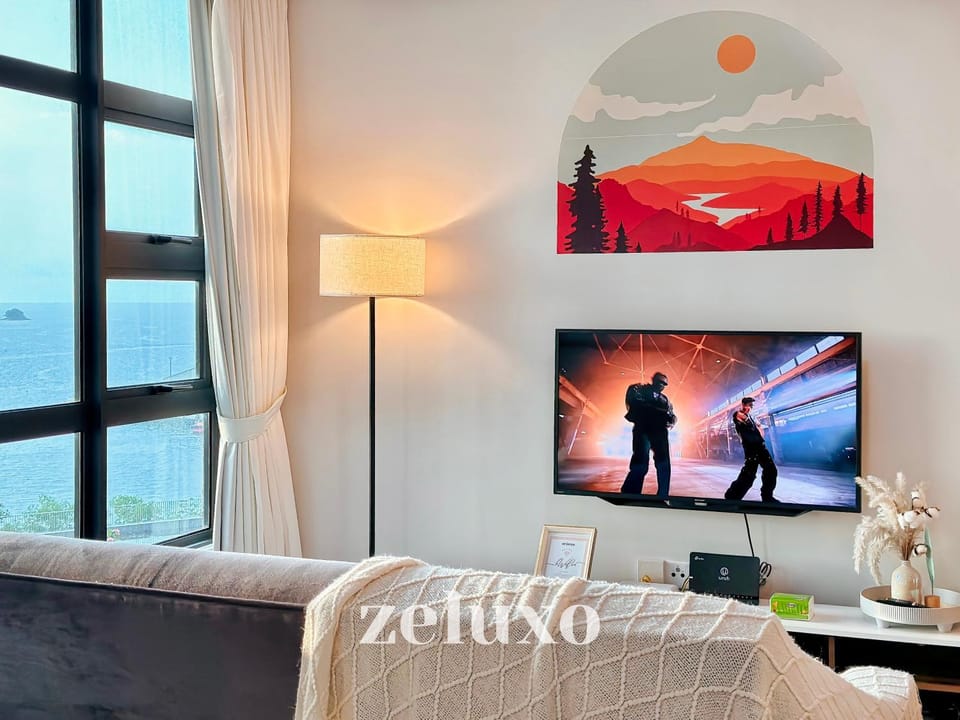 Communal lounge/ TV room, TV and multimedia