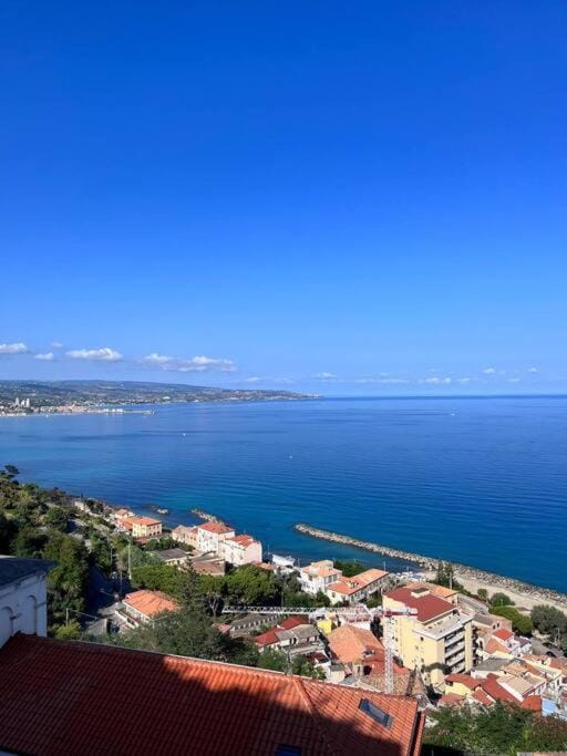 Natural landscape, Sea view