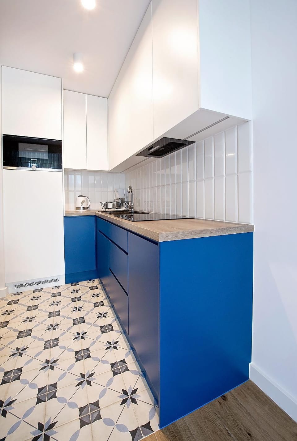 Communal kitchen