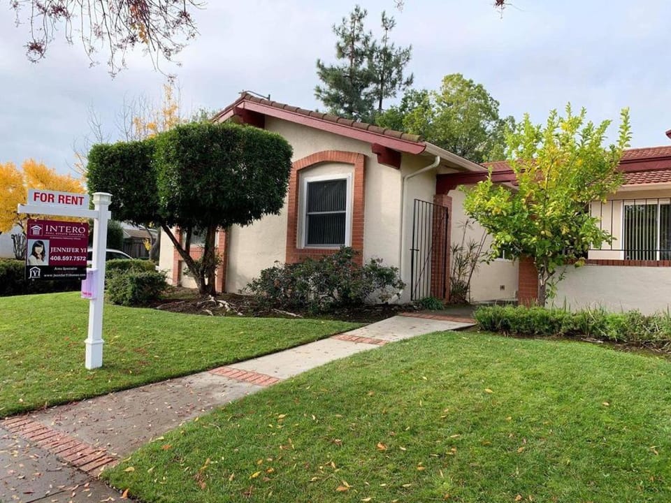 5bd2.5ba Near Apple in Cupertino Vacation rental in Cupertino