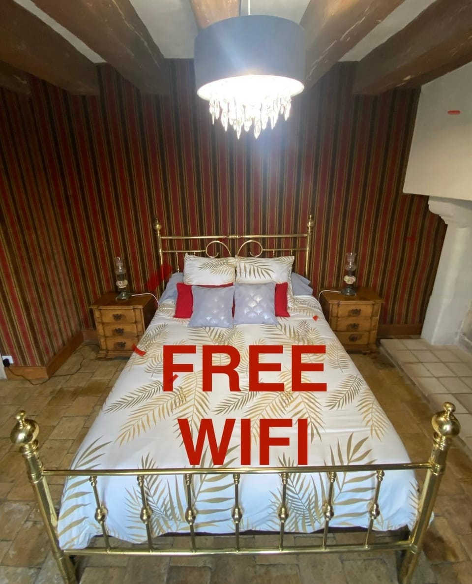 La Grange d Ave Bed and Breakfast in Centre-Val de Loire