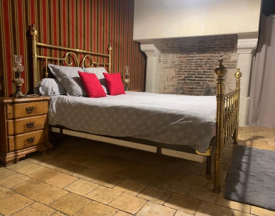 La Grange d Ave Bed and Breakfast in Centre-Val de Loire