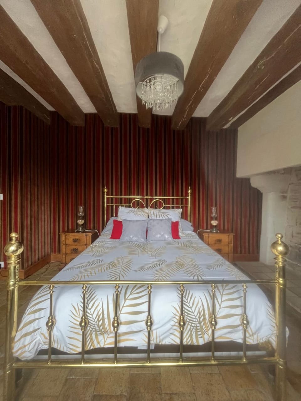 La Grange d Ave Bed and Breakfast in Centre-Val de Loire