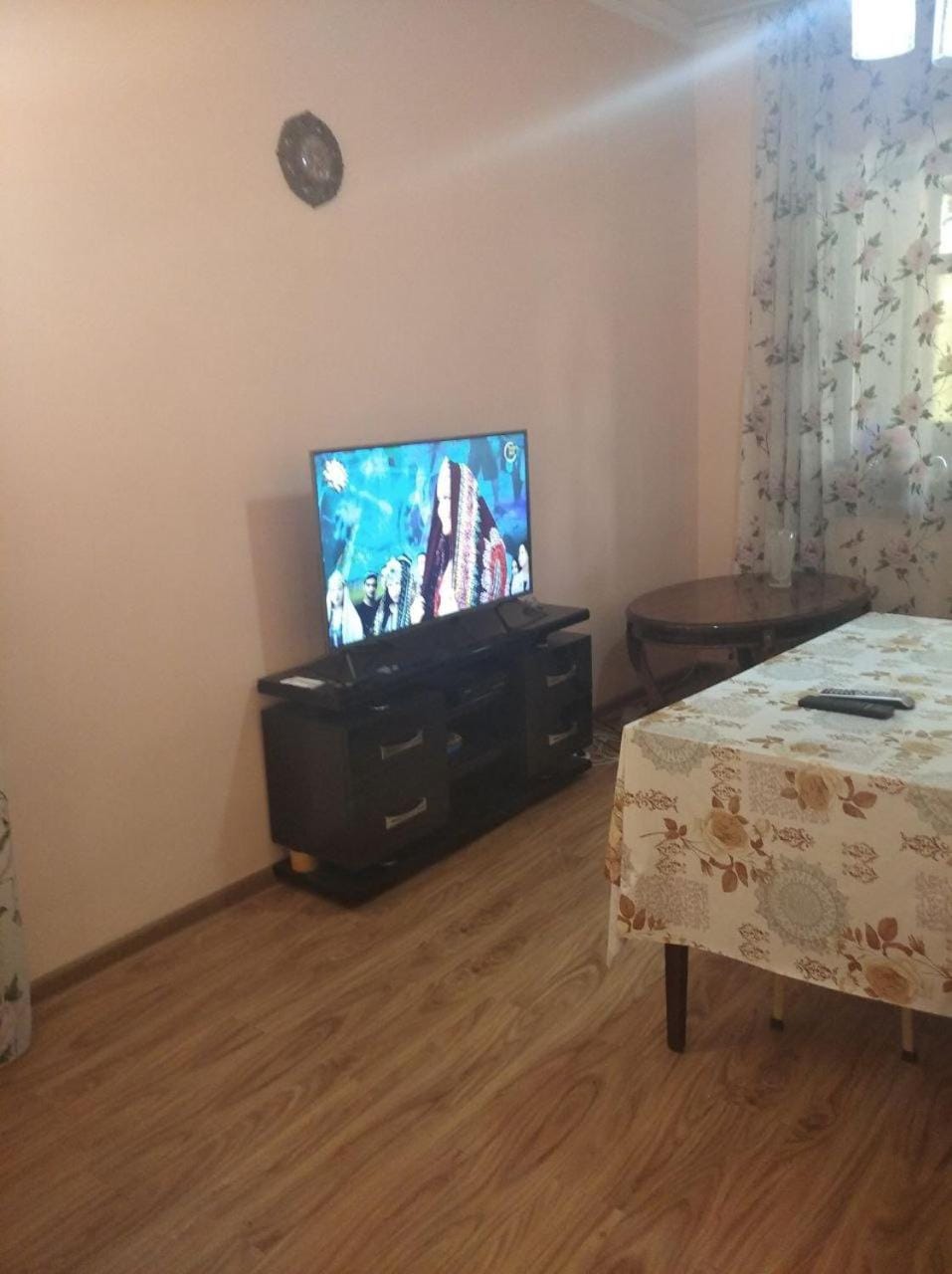 Communal lounge/ TV room, TV and multimedia