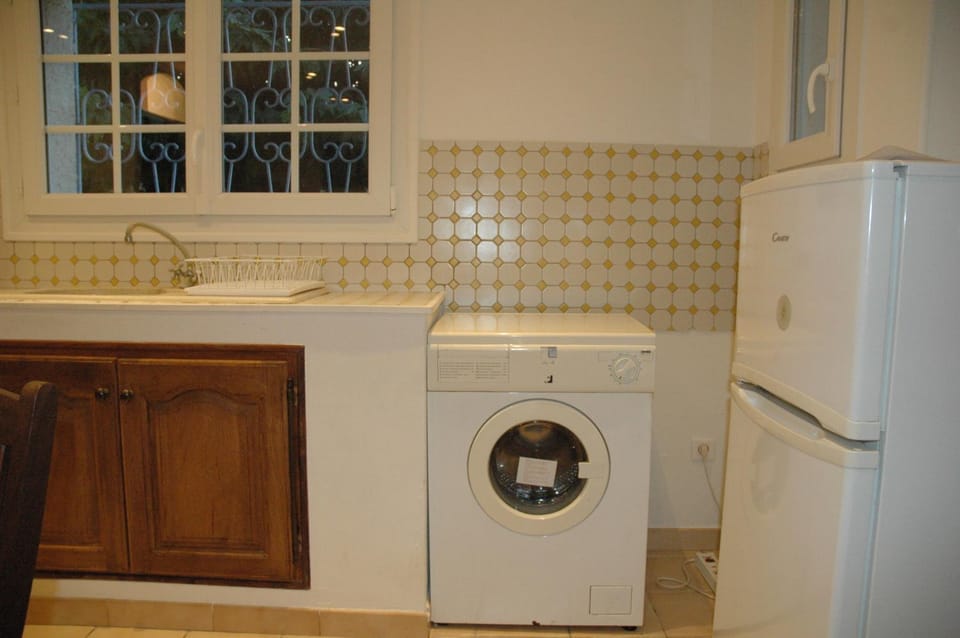 Property building, kitchen