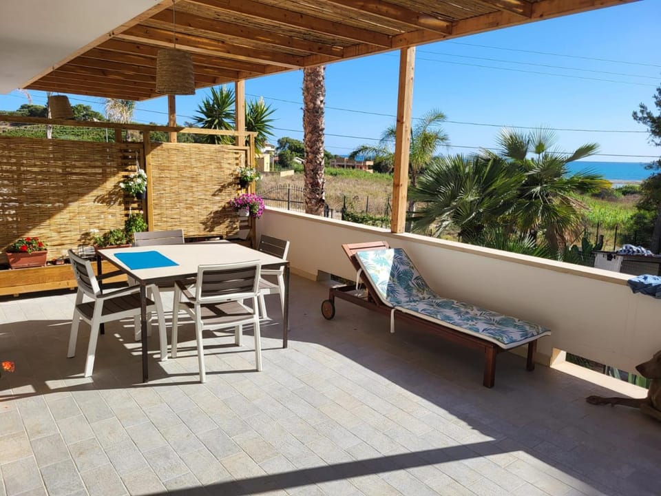 Villa Marna Bianca Apartment in Sicily