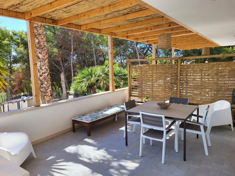 Villa Marna Bianca Apartment in Sicily