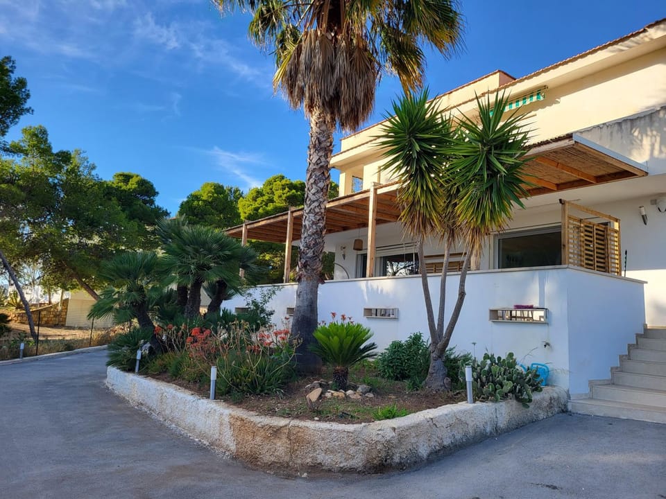 Villa Marna Bianca Apartment in Sicily