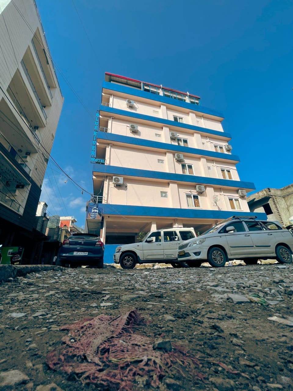 Property building