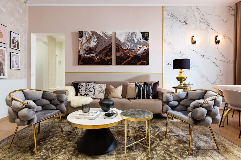 Living room, Decorative detail, Seating area
