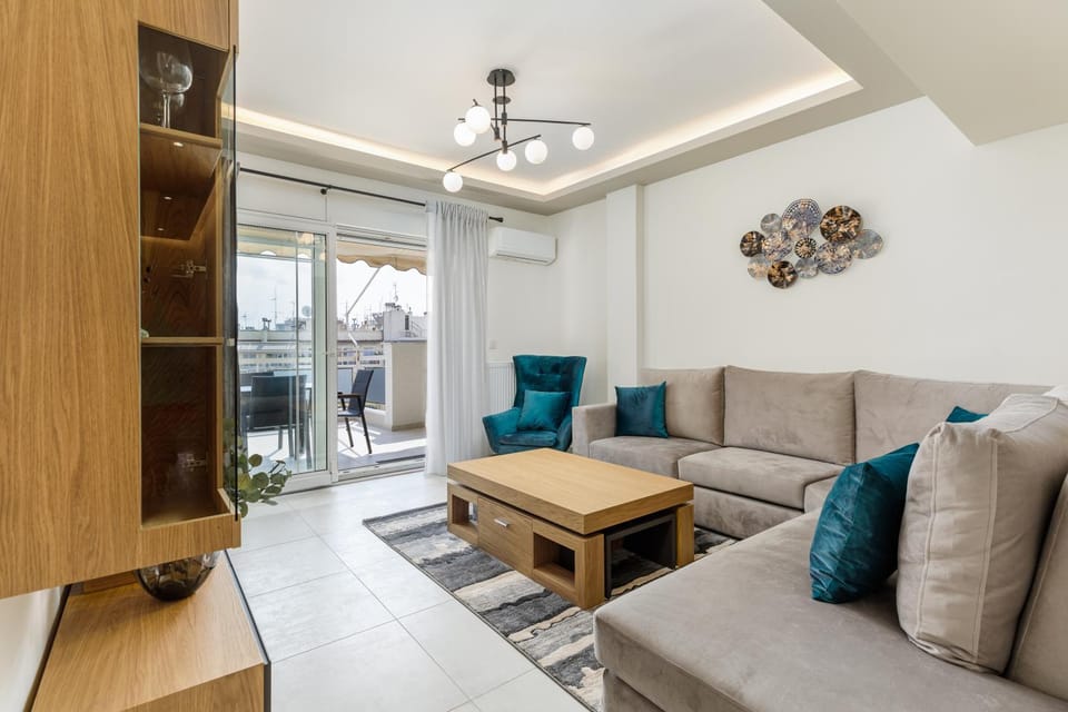 Central Luxury Apartment Apartment in Thessaloniki