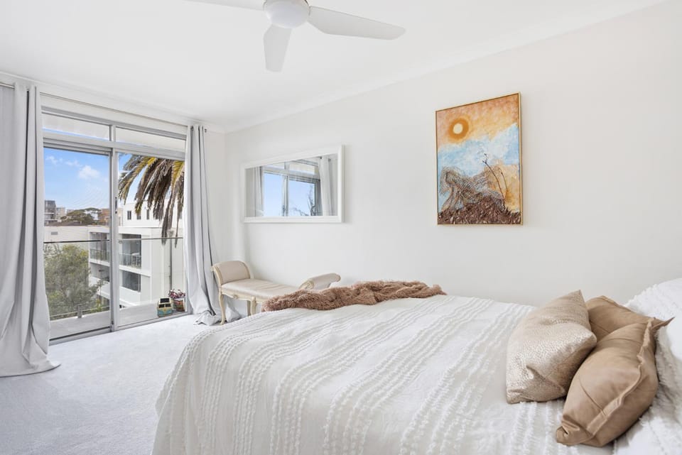 Balcony/Terrace, Kitchen or kitchenette, Bedroom