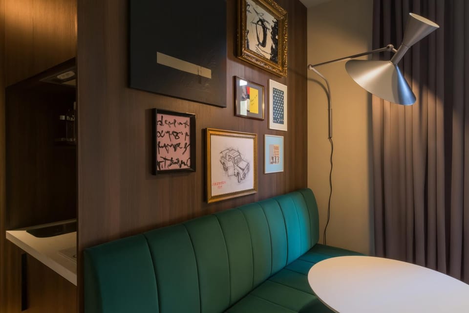 Bona Fide Main Square Designer Apartments Apartment in City of Zagreb