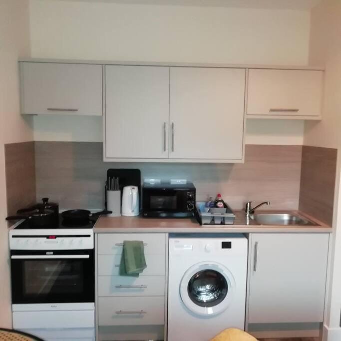 Kitchen or kitchenette, minibar, pet friendly, washing machine