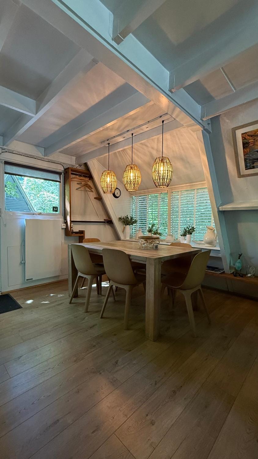 Property building, Dining area