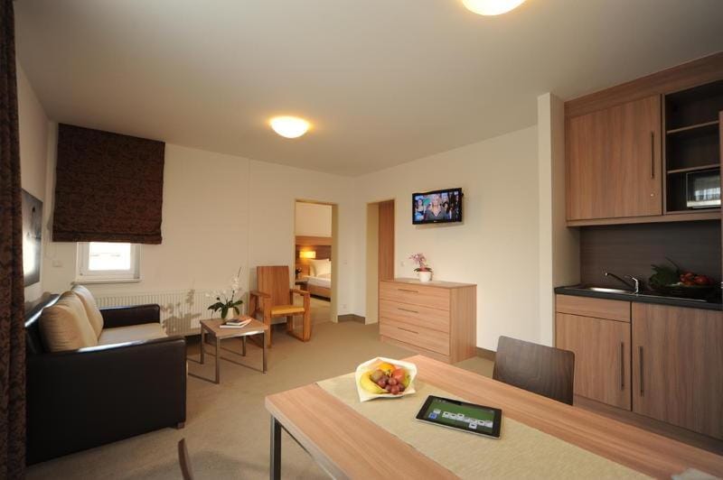 sleep in - Bielefeld Boardinghouse Apartment hotel in Bielefeld