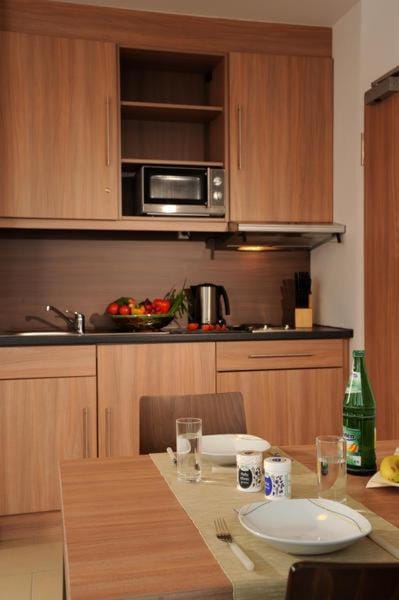 sleep in - Bielefeld Boardinghouse Apartment hotel in Bielefeld