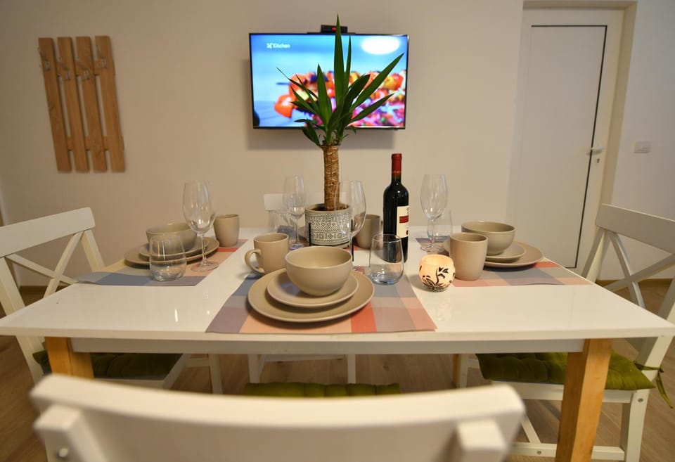 West in apartments Apartment in Serbia