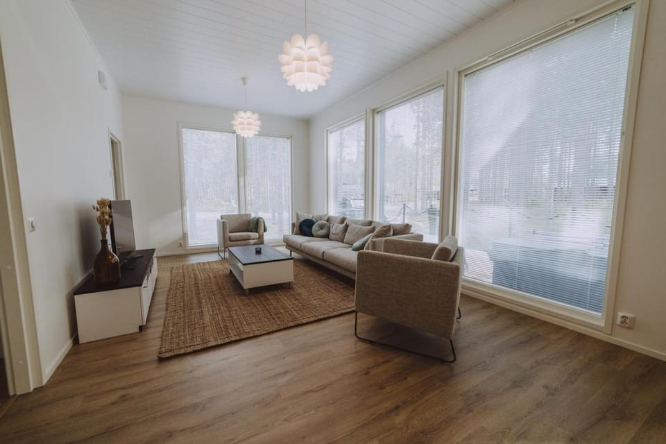 Living room, Photo of the whole room, Seating area