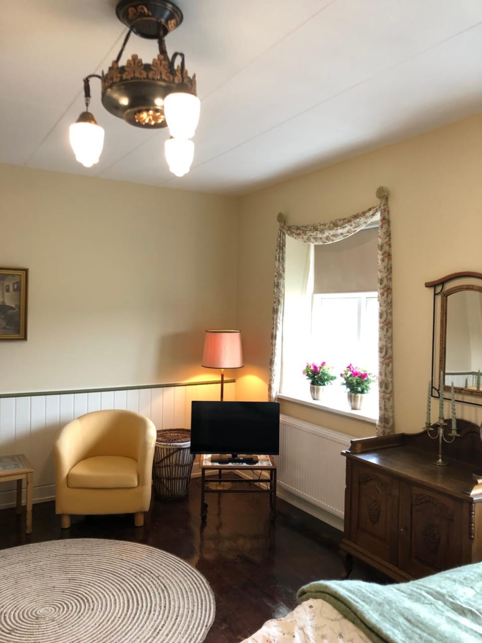 Tinghusets overnatning Bed and Breakfast in Bornholm