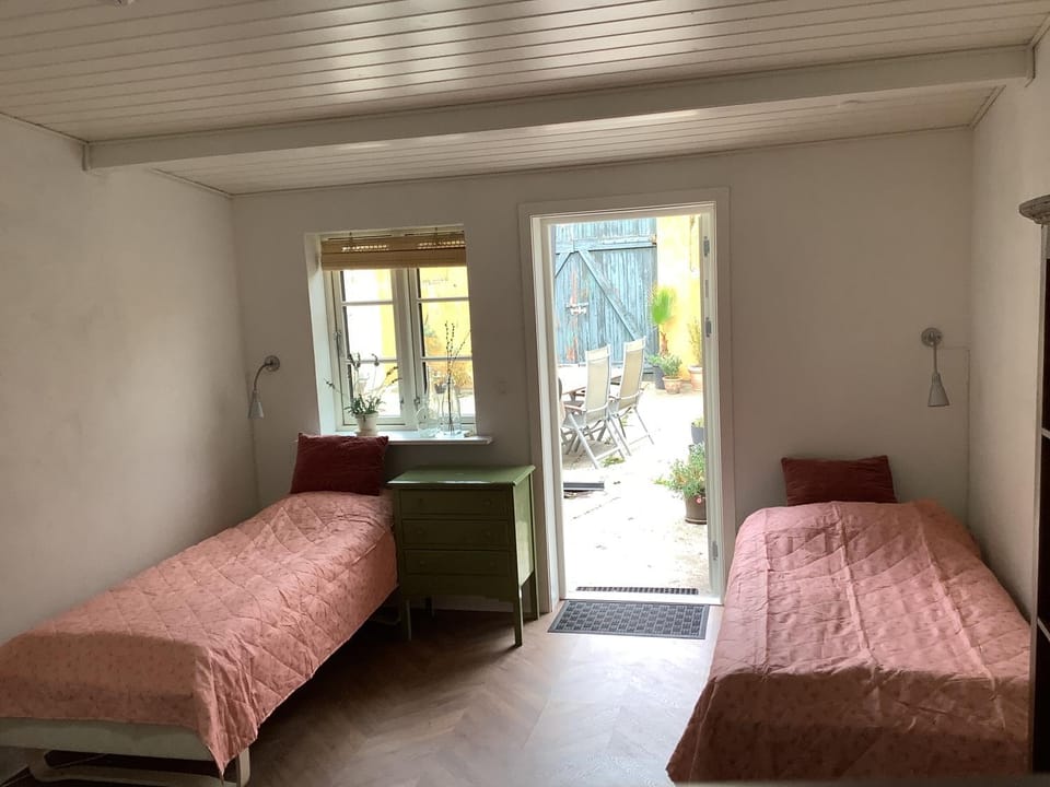 Tinghusets overnatning Bed and Breakfast in Bornholm