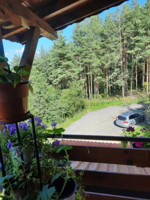 Balcony/Terrace, Parking