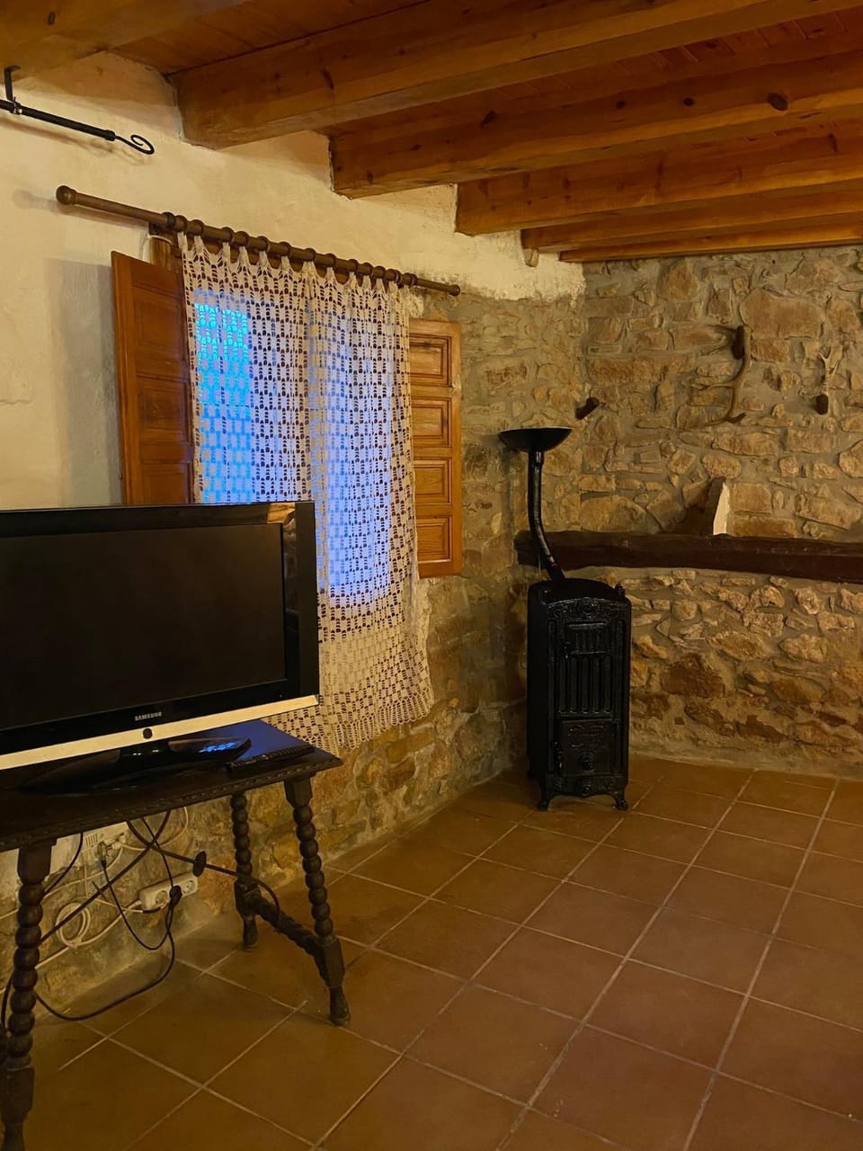 El balcón de Reznos, Soria House in Aragon