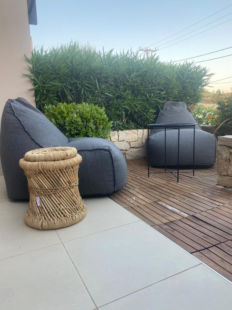 Balcony/Terrace, Balcony/Terrace