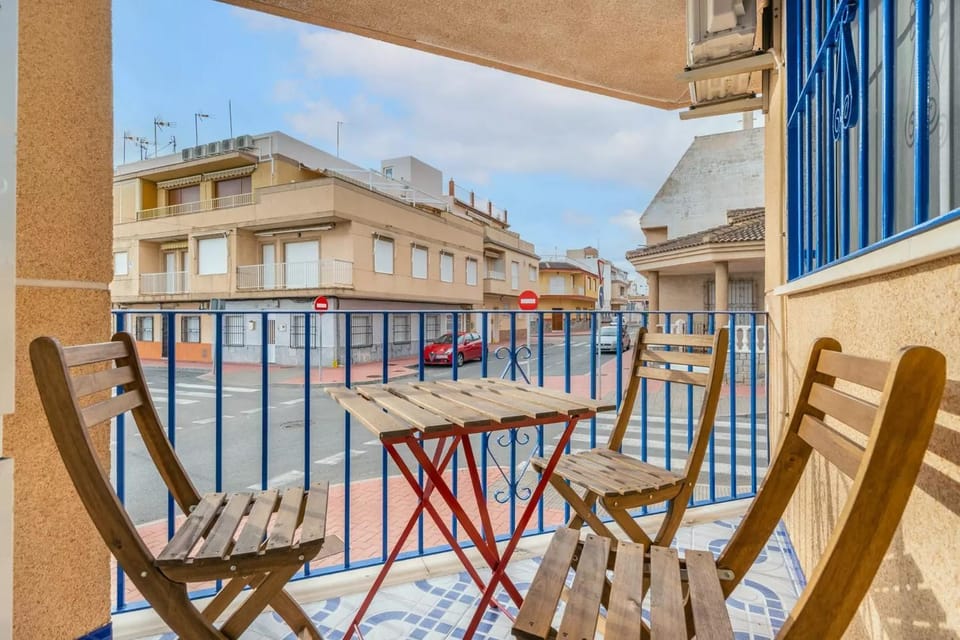 View (from property/room), Balcony/Terrace