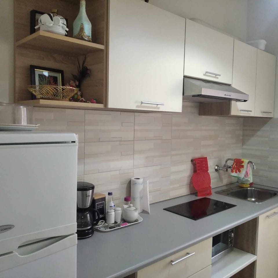 Coffee/tea facilities, Kitchen or kitchenette