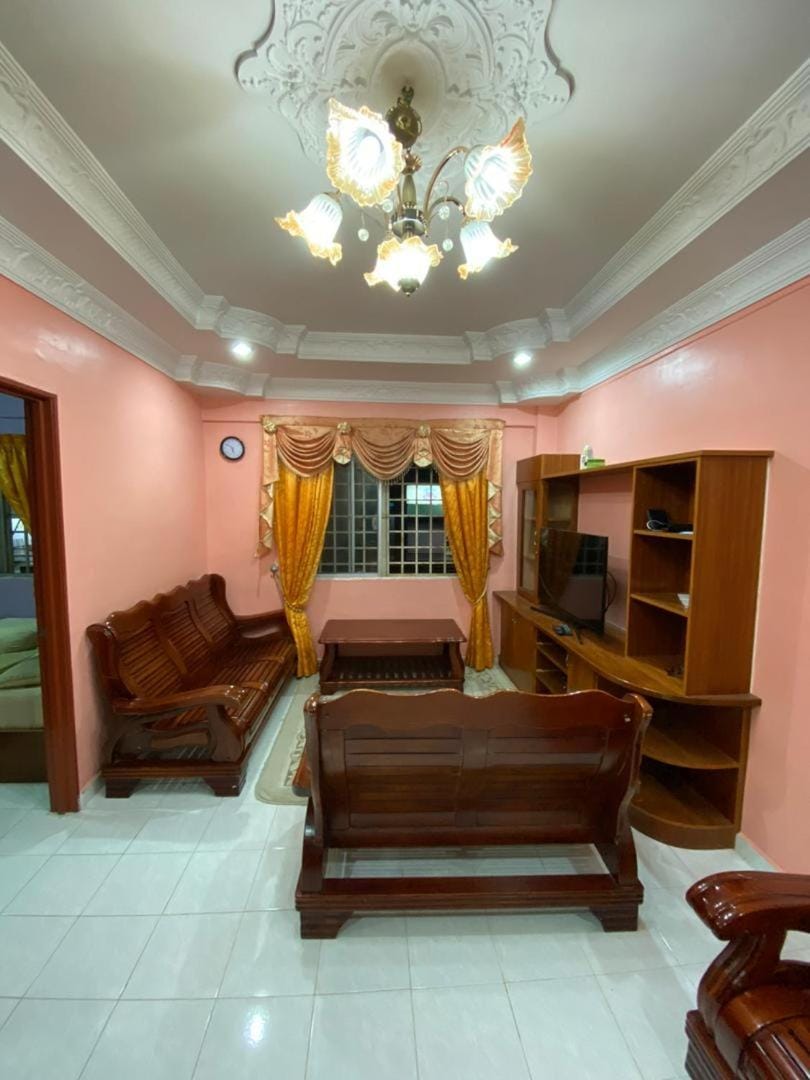 Holiday Homestay Cameron Highlands Apartment in Tanah Rata