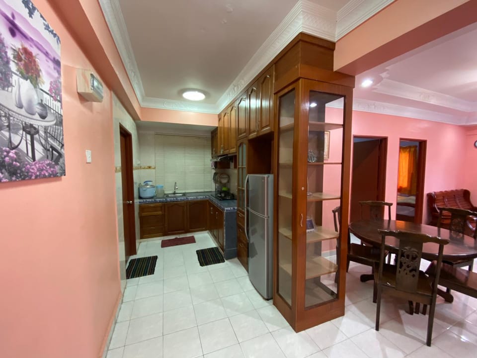 Holiday Homestay Cameron Highlands Apartment in Tanah Rata
