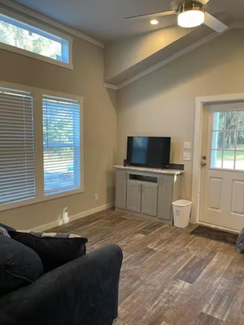 TV and multimedia, Living room, Evening entertainment