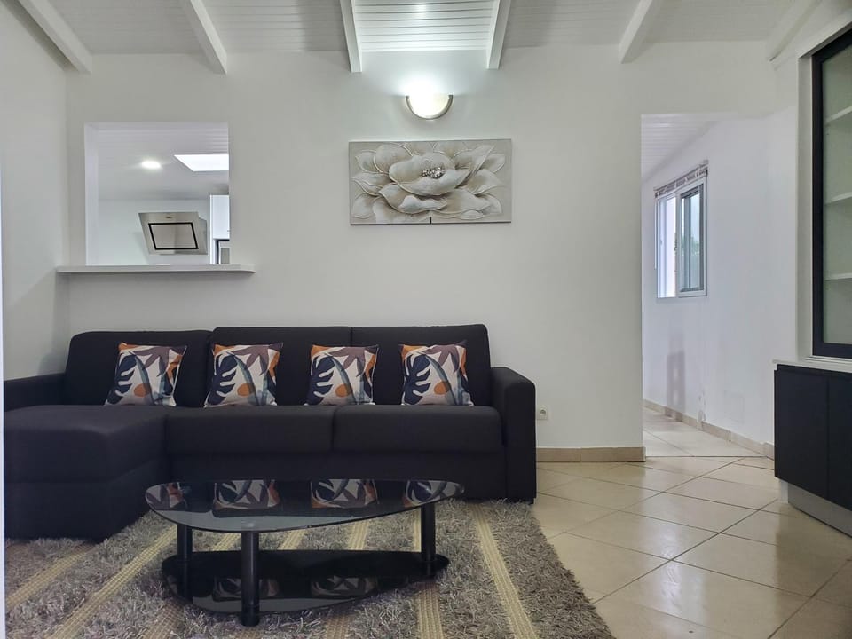 L'Aurielle, Tout le confort à 500m de la plage House in Leeward Islands