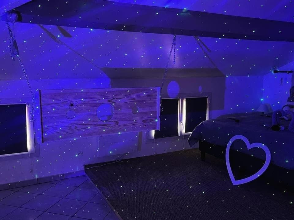 La pomme d’amour House in Saint-Étienne