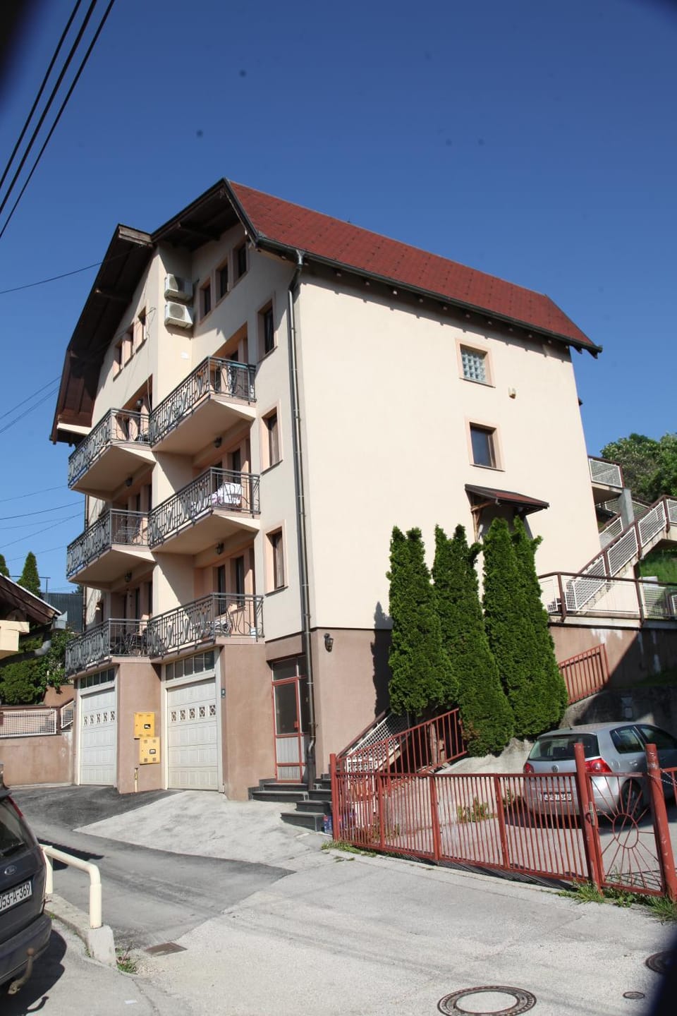 Property building