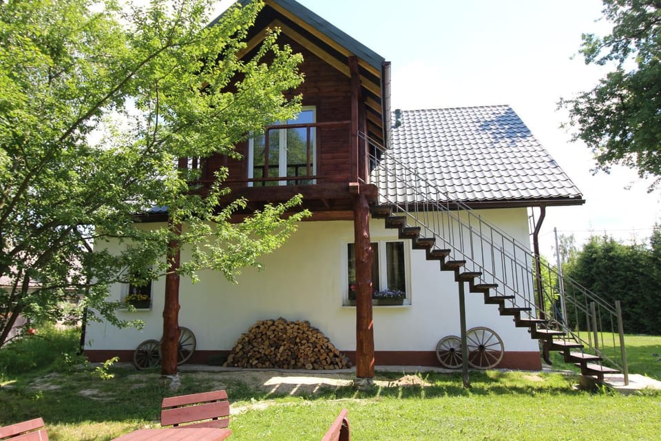 Property building, Garden, Garden view