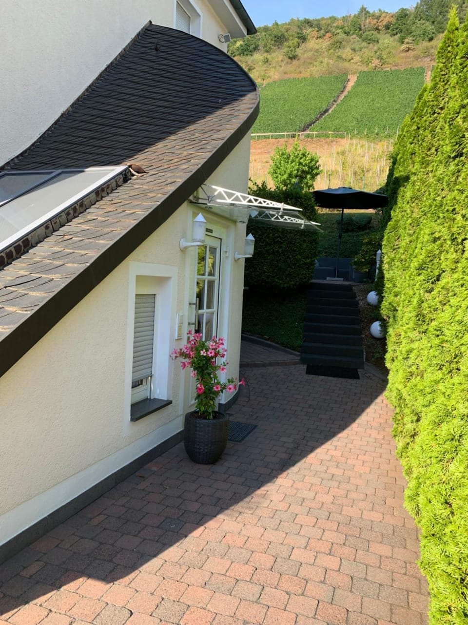 Ferienwohnung Moseltraum Apartment in Cochem-Zell