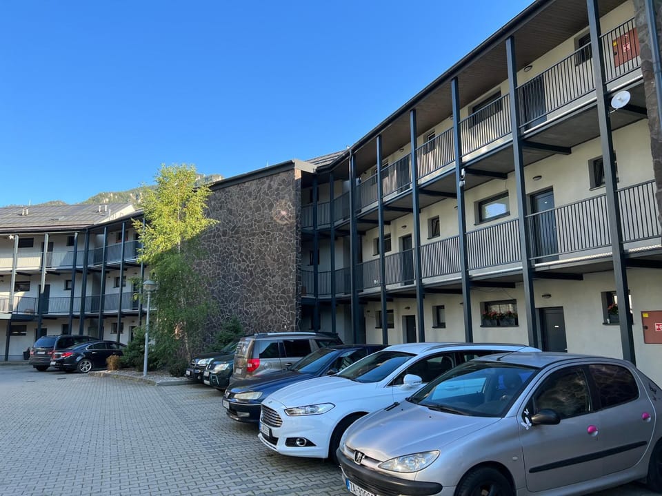 Apartmán Kykula - Terchová, Vyšné Kamence 1520 Apartment in Slovakia