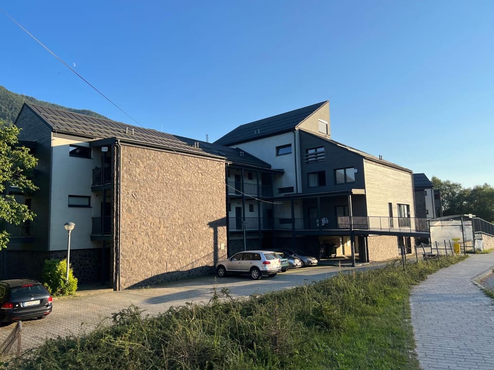 Apartmán Kykula - Terchová, Vyšné Kamence 1520 Apartment in Slovakia