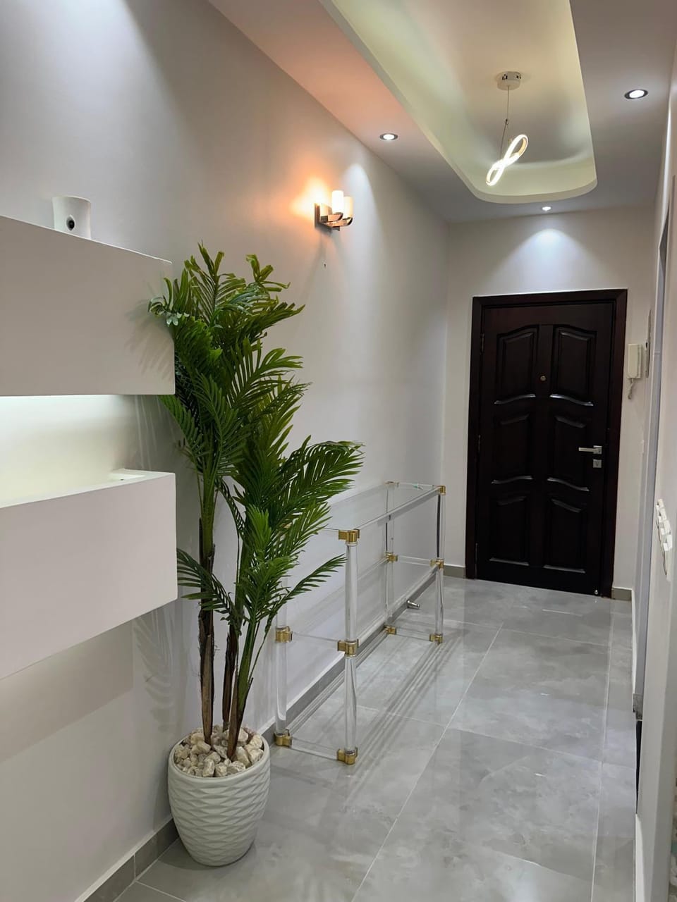 شقه مفروشه 3 غرف امام سيتي ستارز Apartment in Cairo Governorate