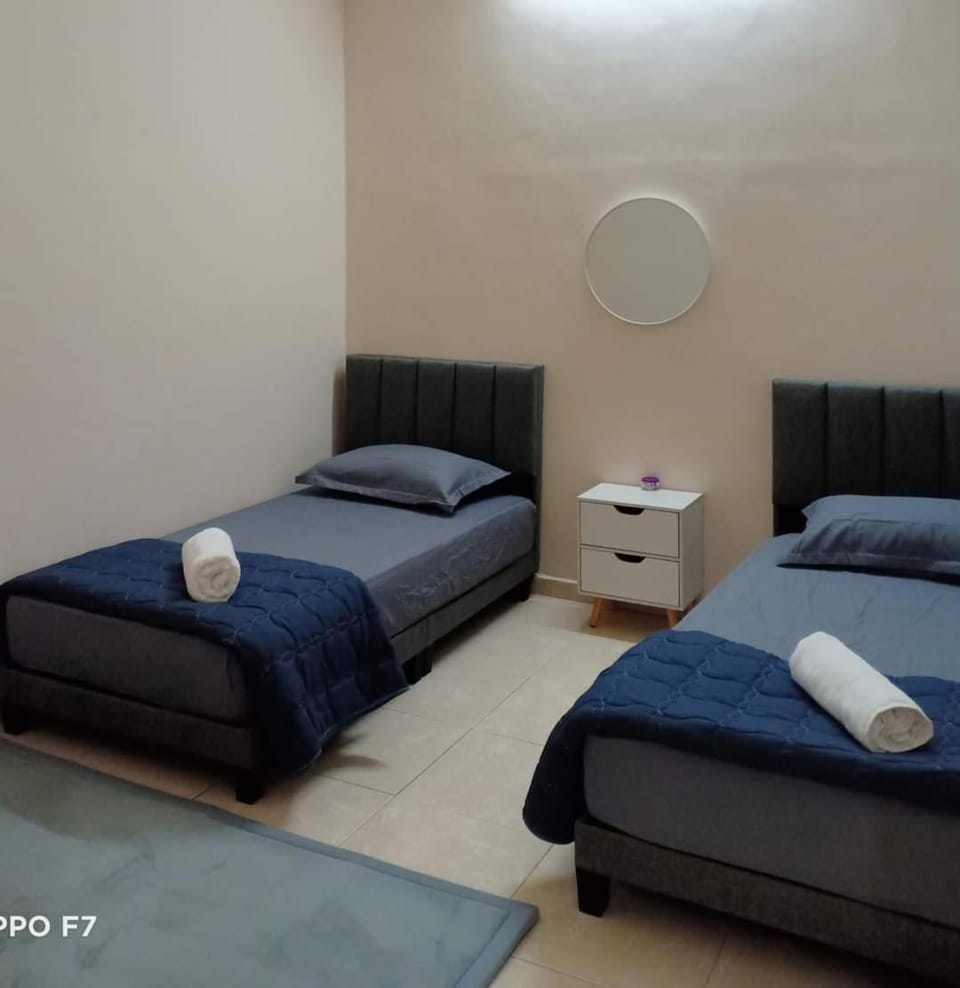 Melissa Homestay Merlimau House in Malaysia