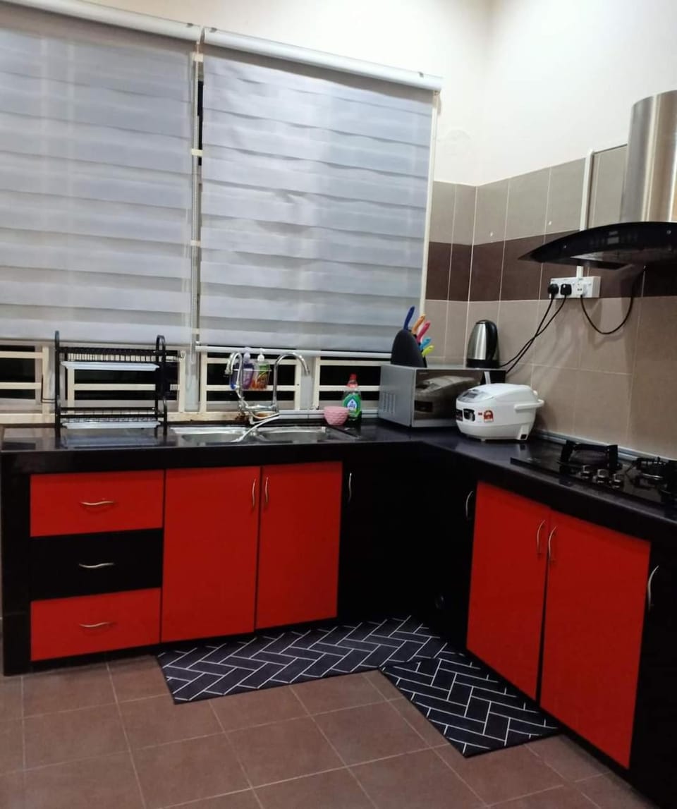 Melissa Homestay Merlimau House in Malaysia