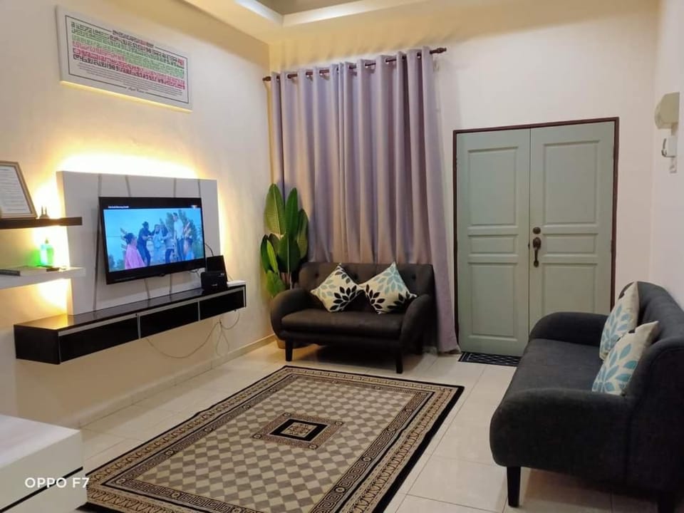 Melissa Homestay Merlimau House in Malaysia